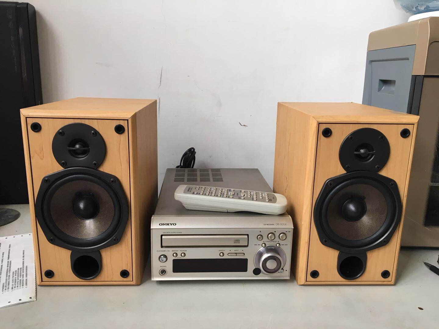 安桥 CR-305X 组合音响在类目 影音电器, 桌面音响/音箱, 组合音响中 - 来自Buy2taobao.com提供专业的淘宝代购服务