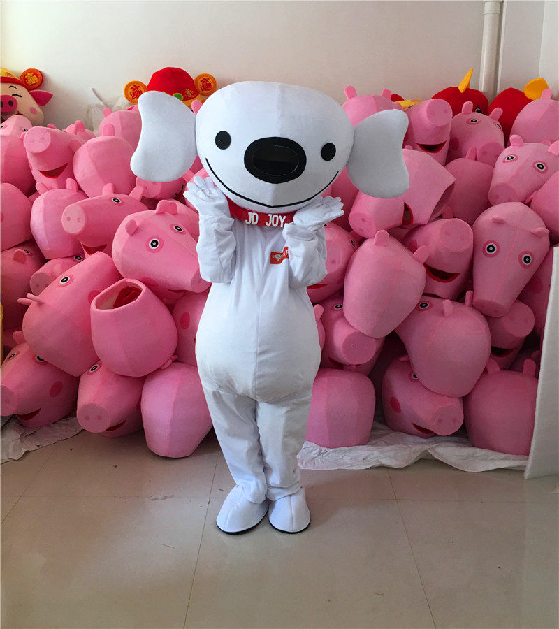 玩偶服装成人 卡通狗_京东狗卡通人偶服装成人行走玩偶小狗表演套装