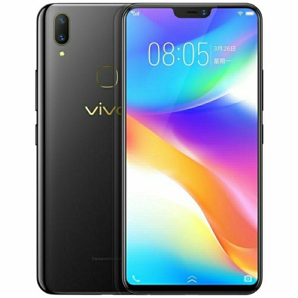 vivo y83/97全网通4g全面屏中小学生超薄大屏老人安卓智能手机x21