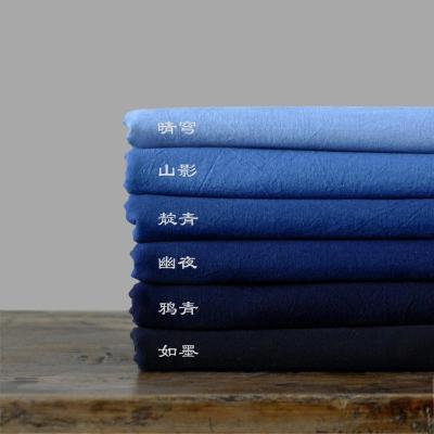 手工靛蓝染布料纯棉服装面料宽幅刺子绣植物染草木染DIY布艺布组在类目 居家布艺, 布料/面料/手工diy布料面料中 - 来自Buy2taobao.com提供专业的淘宝代购服务