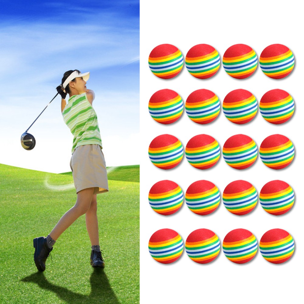 正品高尔夫球 彩色EVA球室内海绵软球泡沫球GOLF练习球儿童玩具球|ruв категории движение/йога/фитнес/фанаты товаров, гольф, гольф - от Buy2taobao.com для оказания профессиональной услуги покупки агента Taobao