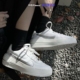 专柜正品 Nike Air Force 1 耐克女子增高厚底空军板鞋DJ9946-101