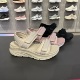 Skechers斯凯奇夏季女子魔术贴轻盈休闲舒适缓震百搭凉鞋119823