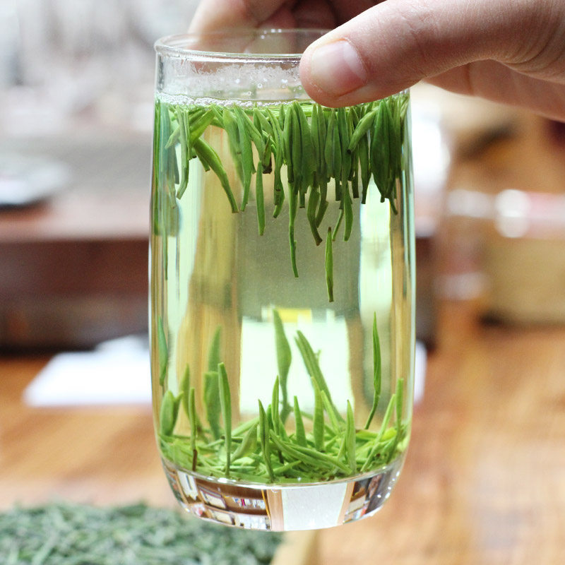 2019明前恩施贡芽恩施玉露雀舌茶叶蒸青富硒茶绿茶250g包邮