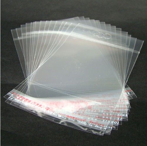 加厚多规格尺寸包装袋 饰品袋子透明袋子自封袋opp袋密封袋