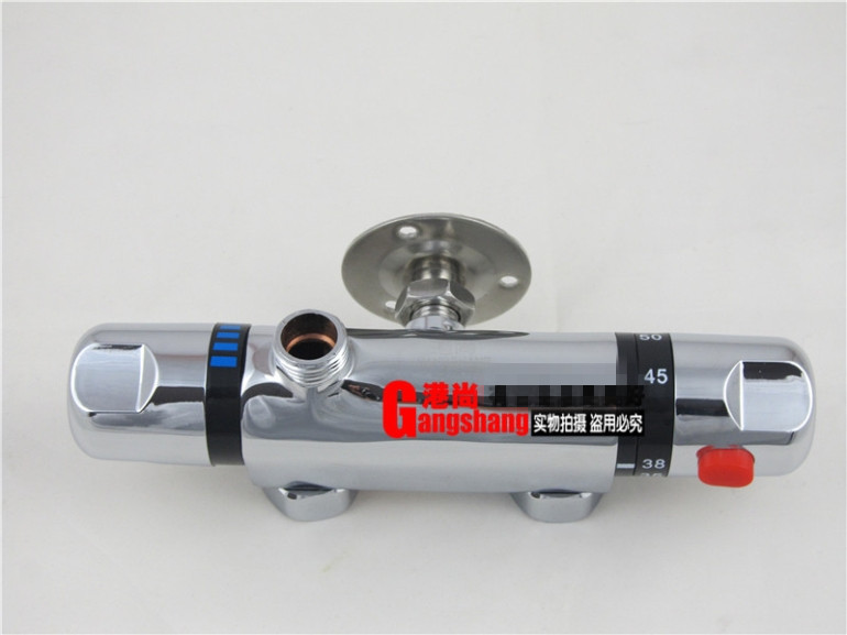 Hong Kong is still Ming Zhuang constant temperature Water mixing valve solar energy constant temperature shower water tap Sanitary room constant temperature water tapin the Decoration main material , Toiletries , Bathroom faucet , Shower faucet(Set) category - from Buy2taobao.com to provide professional Taobao agent buy service