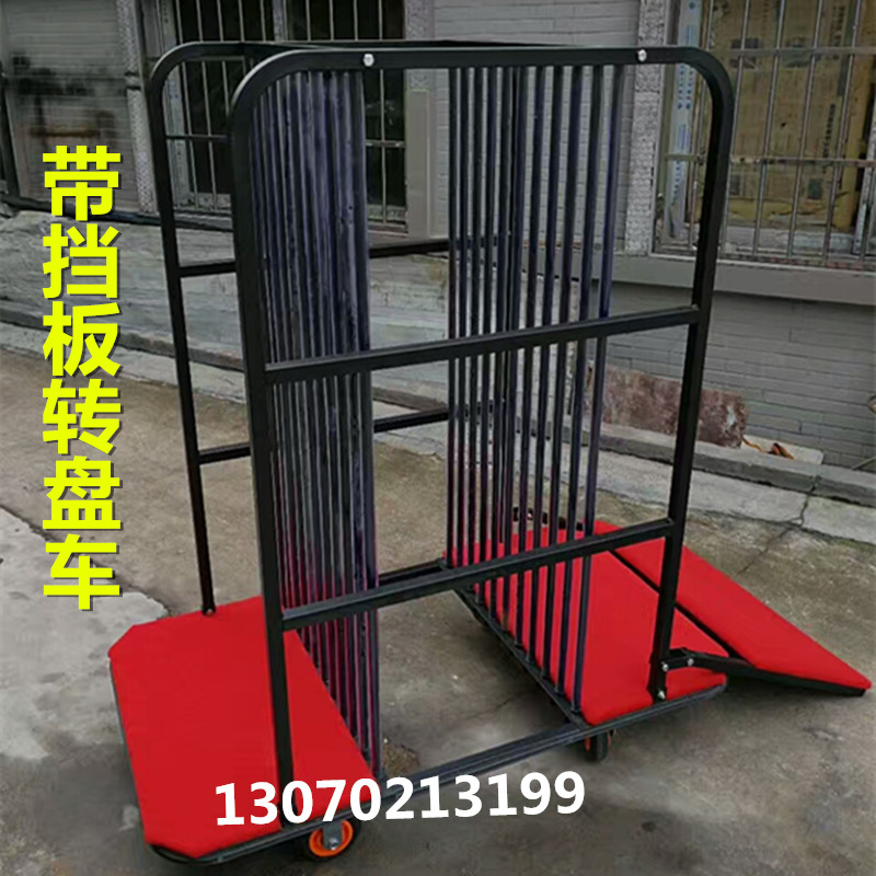 酒店玻璃转盘运送车台面运输车手推车台面运送车餐厅玻璃收集车|msdalam kategori Perniagaan/perabot pejabat, Supermarket Furniture, troli flatbed/alat Troli - dari Buy2taobao.com untuk memberikan perkhidmatan ejen Taobao profesional membeli