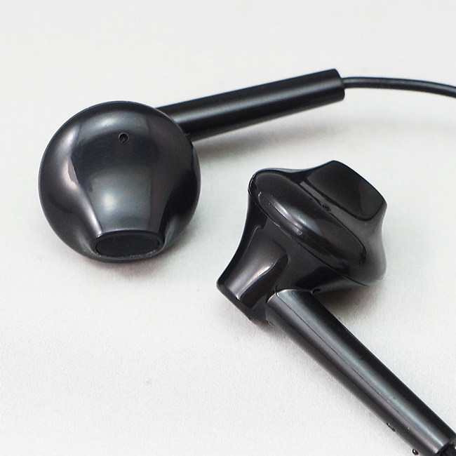 疯狂甩货2018 包邮 日本品牌 rp-tcm105入耳/半入耳式耳机 带麦_不