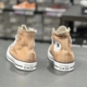 匡威/Converse2024春季情侣款All Star高帮印花休闲帆布鞋A06560C