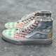 Vans SK8 HI Tapered女款舒适百搭耐磨透气轻便滑板鞋VN0A4U16ASX