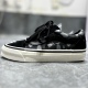 Vans OldSkool男女情侣UD联名黑色经典OG休闲帆布板鞋VN0A4P3XBMA