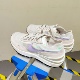 NIKE/耐克 Waffle One 女鞋春夏新款耐磨透气运动鞋DC2533 101