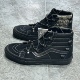 Vans DX安纳海姆虎年生肖sk8 hi男女同款休闲帆布板鞋VN0A7Q5OBLK