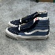 Vans Sk8 Hi 海军蓝Og百搭防滑耐磨休闲高帮帆布板鞋VN0A4BVB5OC