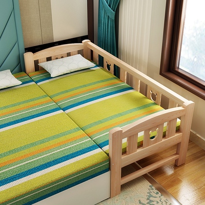 加宽床拼接床垫淘宝优惠券