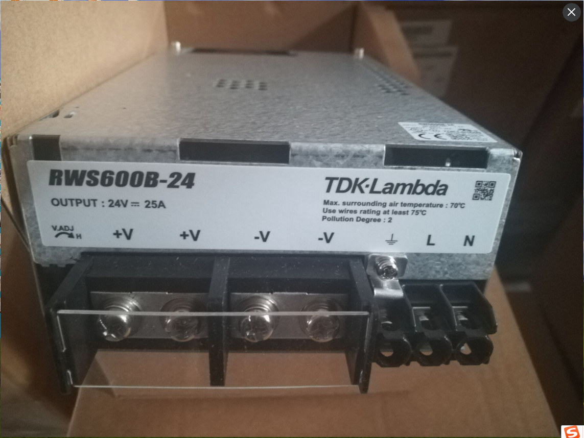 全新原装TDK-LAMBDA电源RWS600B-24|msdalam kategori Aksesori Digital 3C, pasaran komponen elektronik, Litar Bersepadu IC/motor, Modul kuasa - dari Buy2taobao.com untuk memberikan perkhidmatan ejen Taobao profesional membeli
