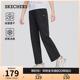 Skechers斯凯奇夏女子凉感速干微喇裤修身显瘦休闲裤轻质柔软细腻