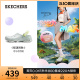 【程潇同款】Skechers斯凯奇河马泡泡鞋夏季新款女鞋外穿洞洞鞋