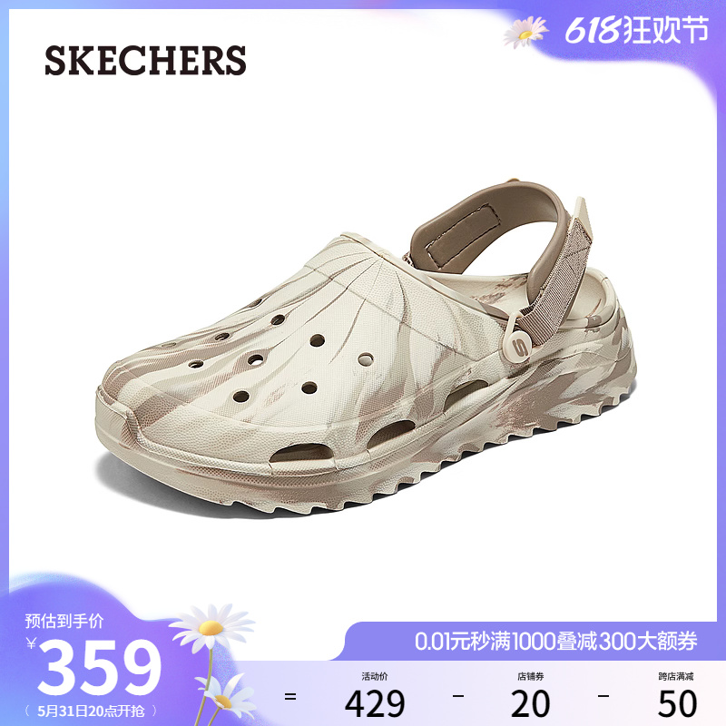 Skechers斯凯奇2024年夏