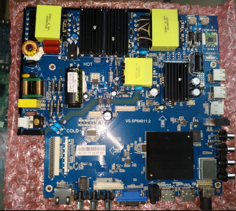 VS.SP64811.2  4核大功率主板志诚主板1G+8G WiFi主板 智能联网|msdalam kategori Aksesori Digital 3C, pasaran komponen elektronik, komponen elektronik, papan PCB/papan litar bercetak - dari Buy2taobao.com untuk memberikan perkhidmatan ejen Taobao profesional membeli