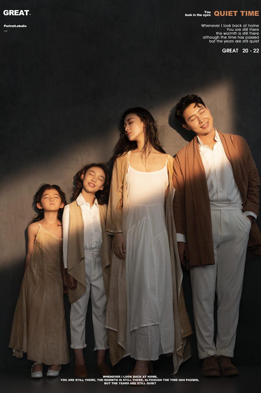 全家福亲子装一家六口新年装2022年展会新款影楼西装家庭装衣服