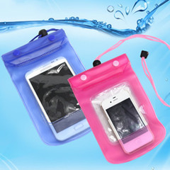 特价加大防水手机袋手机套游泳手机防水袋潜水套触屏漂流袋防水袋