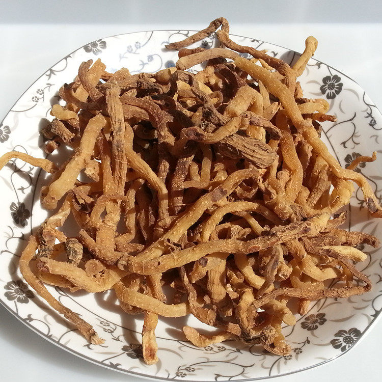 神农架野生玉竹条 片 玉参 无硫产地直销500g包邮1斤30元