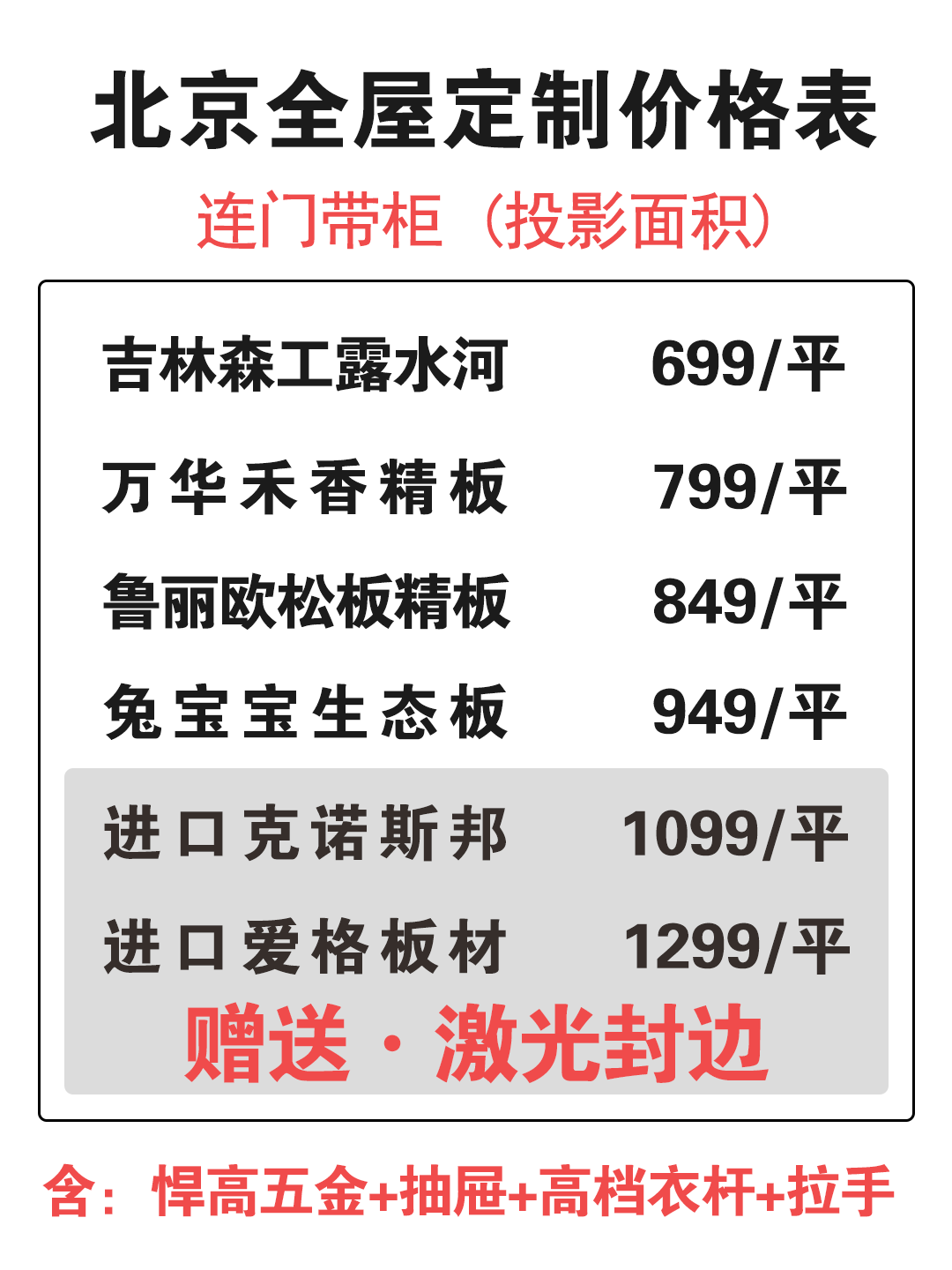 北京全屋定制家具工厂文信爱格福人兔宝宝鲁丽衣柜衣帽间橱柜定做