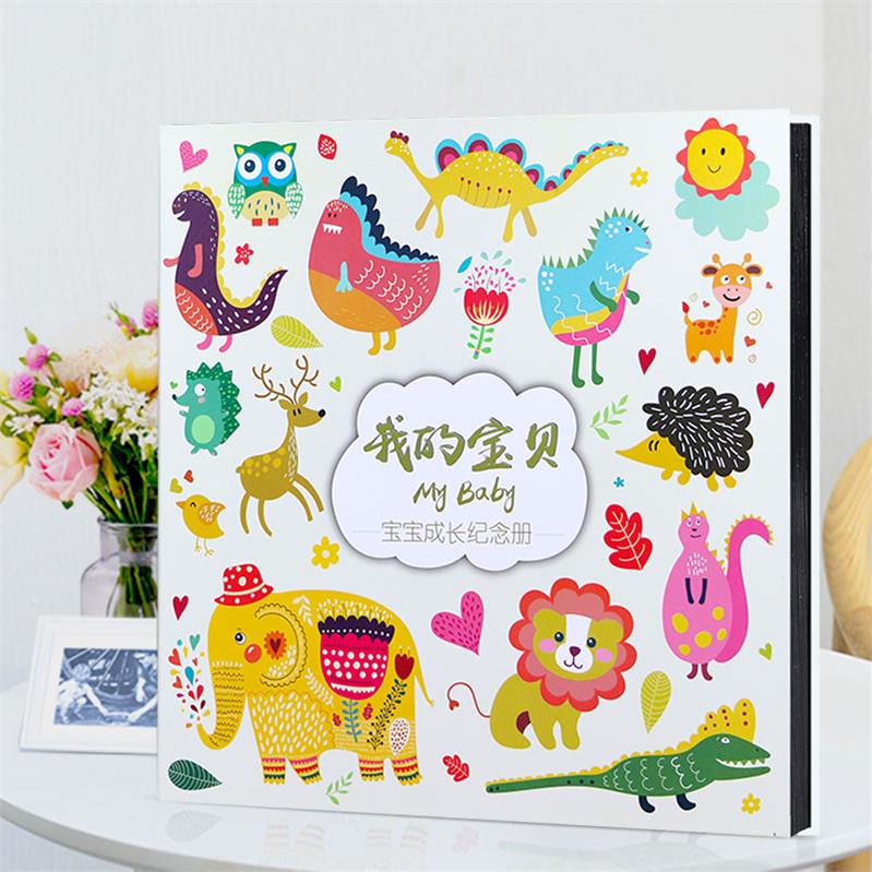 檔案學生覆膜紀念冊照片大容量小孩成長記錄冊電子活頁紙彩頁寶貝在類目 節慶用品/禮品, 創意禮品, 相冊/相簿中 - 來自Buy2taobao.com提供專業的淘寶代購服務