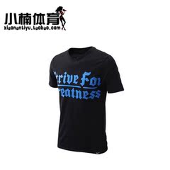 专柜正品 耐克/NIKE LBJ 詹姆斯 男子运动短袖T恤 742159-010