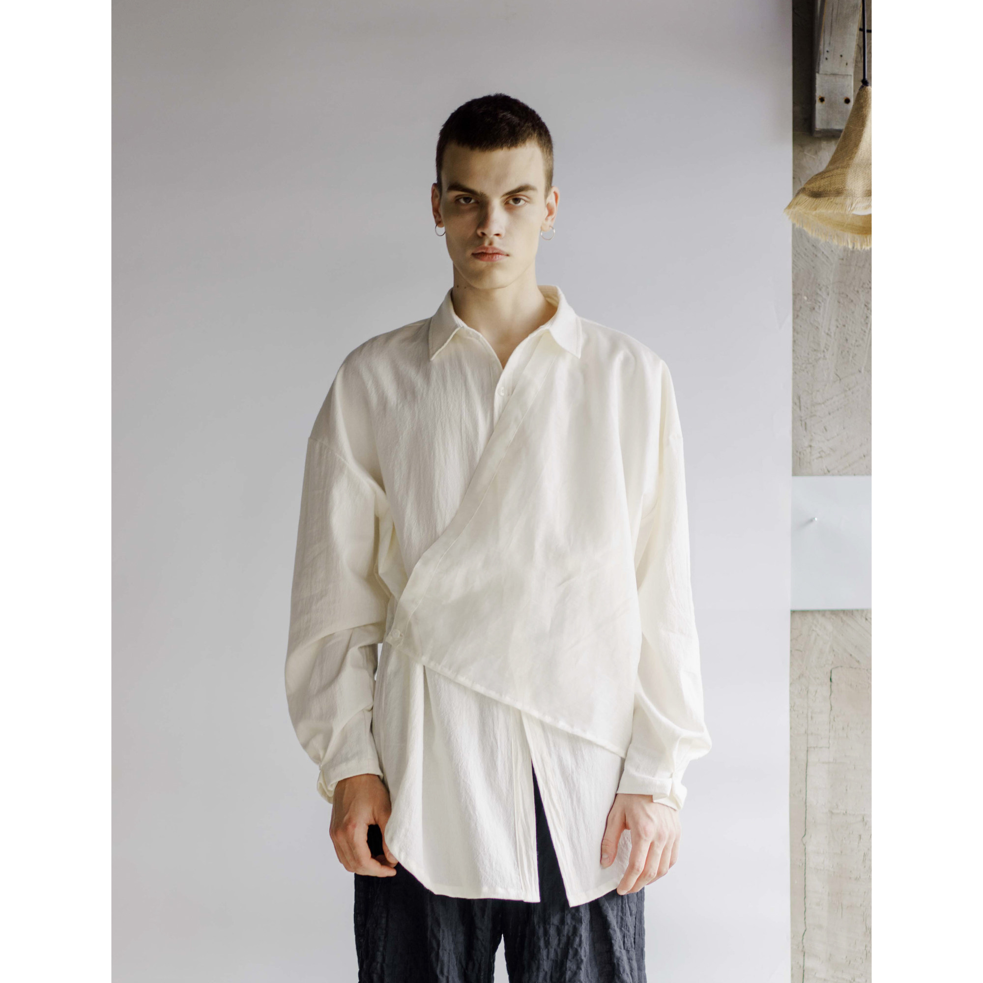 中长款衬衫男优惠专场