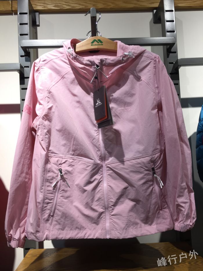 2018 Spring and summer Ladies leisure time coat ZWAQI01044 New onin the Outdoor/Mountaineer/Camping/Travel Goods , Outdoor clothing , Outdoor leisure clothes , Outdoor leisure clothing category - from Buy2taobao.com to provide professional Taobao agent buy service