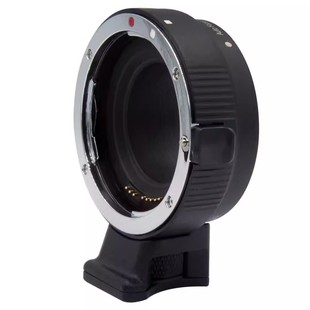 EF-EOSM转接环适用佳能M50M6IIM100M200M3微单接EF-S镜头自动对焦