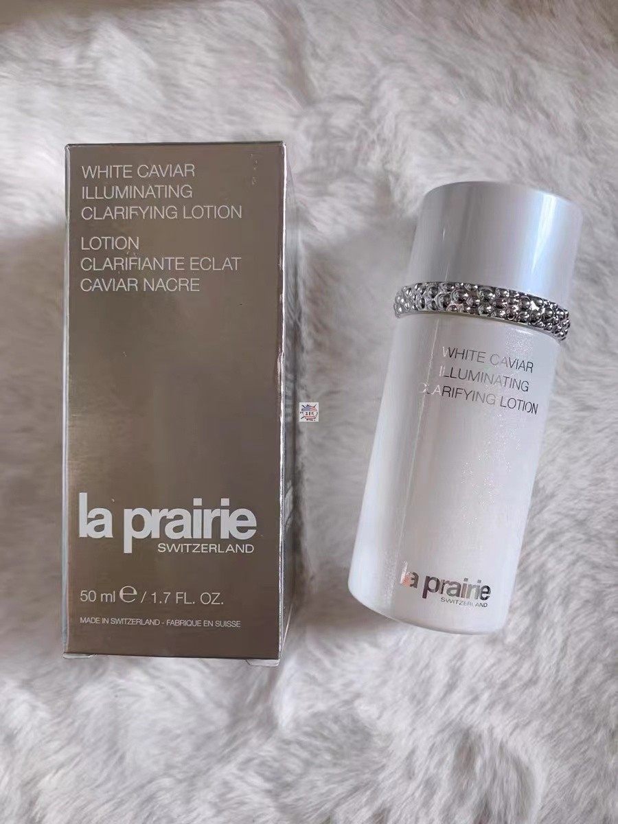 8淘宝新品现货la prairie莱珀妮/莱伯妮lp鱼子酱眼部精华啫喱淡化细纹