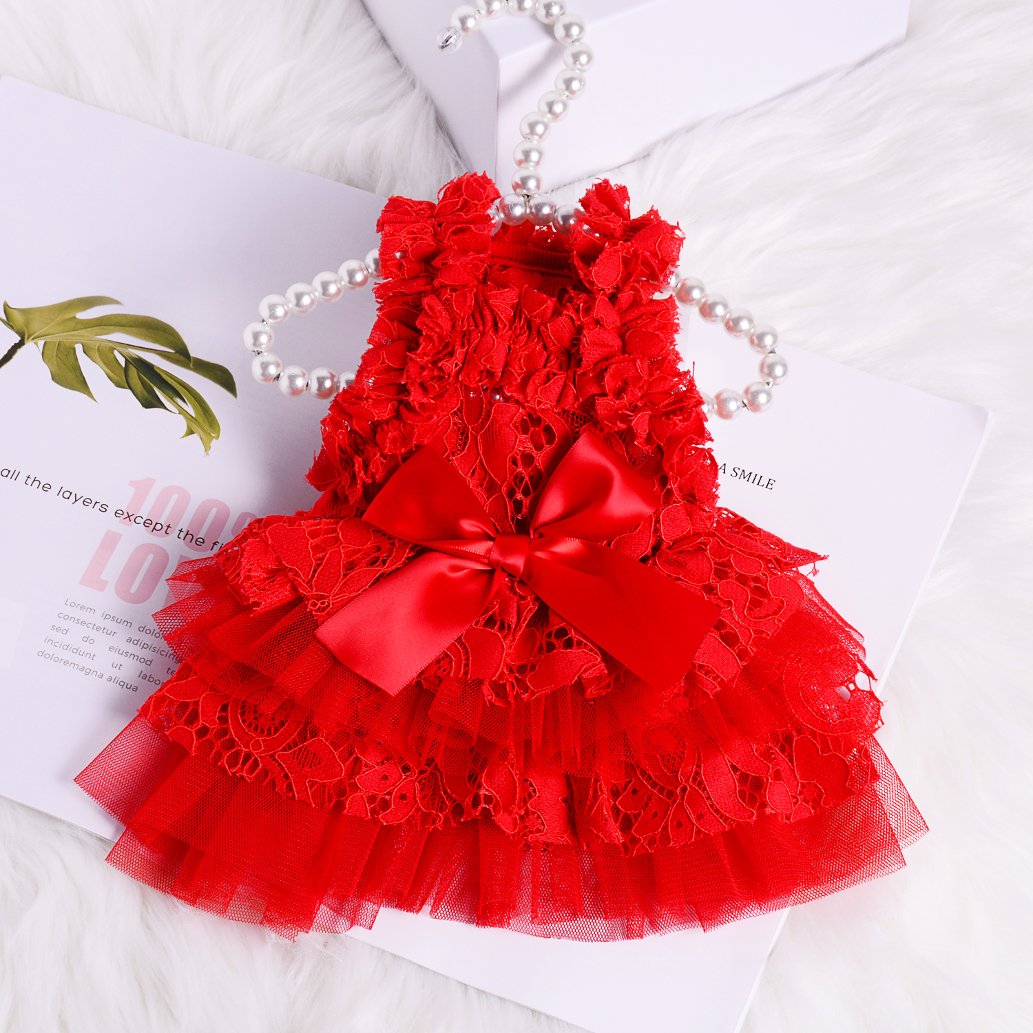 泰迪狗狗衣服蕾丝公主蓬蓬裙子春夏季幼犬约克夏薄款宠物婚纱礼服在类目 宠物/宠物食品及用品, 宠物服饰及配件, 宠物服装/雨衣中 - 来自Buy2taobao.com提供专业的淘宝代购服务