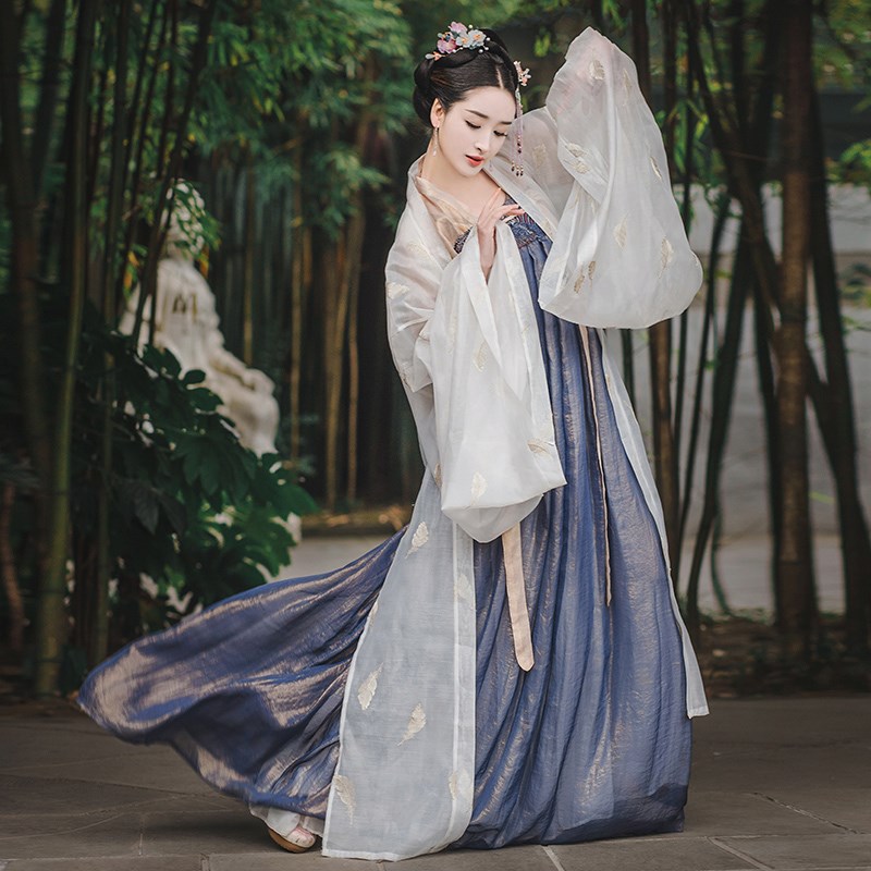 【明制】 夜玄歌齐胸襦裙衣锦江南汉服女广袖流仙彼岸花超仙正版在类目 女装/女士精品, 唐装/民族服装/舞台服装, 民族服装/舞台装中 - 来自Buy2taobao.com提供专业的淘宝代购服务