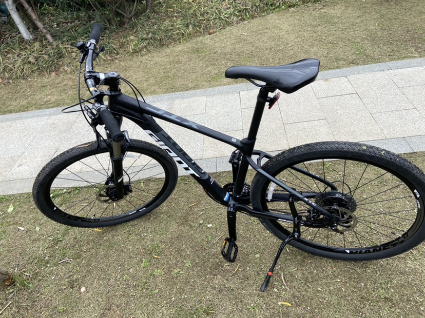 捷安特xtc820成色如图功能完好二手商品售出不退换支持全国邮寄