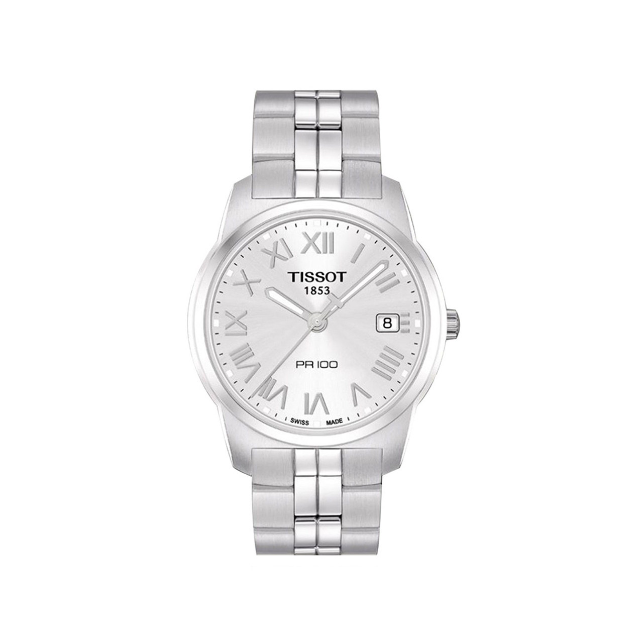 9新] 天梭(tissot)pr100系列石英男表t049.410.11.033.01