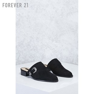 仿burberry圍巾 仿麂皮搭扣低跟涼拖涼鞋 Forever21 仿burberry包