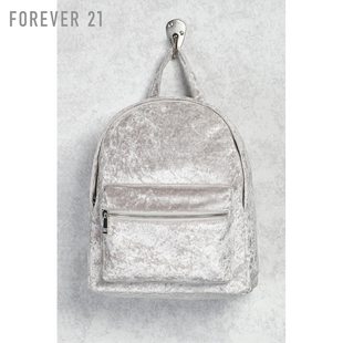 gucci絲絨mini包 簡約純色絲絨雙肩包 Forever21 gucci