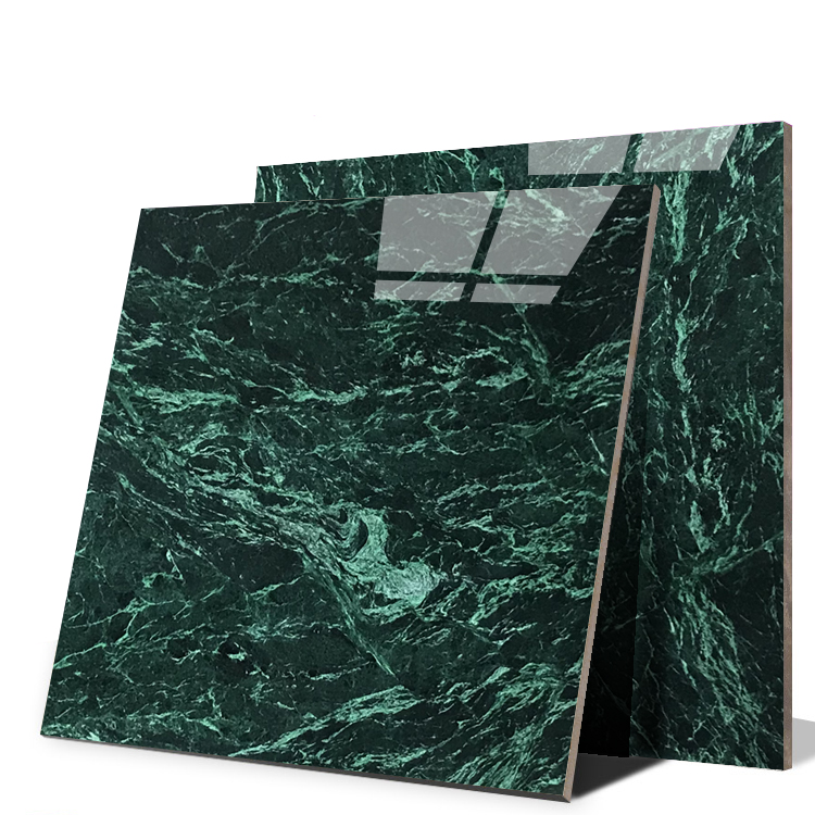 大花绿天然大理石台面茶几洗手台窗台板工艺石材地板背景墙装饰石