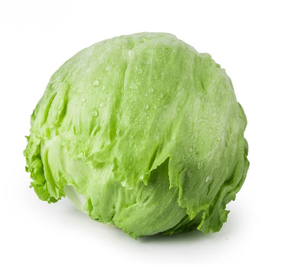 汇鲜蔬果 新鲜蔬菜生菜 意大利生菜 色拉沙拉菜 唐生菜绿色500g