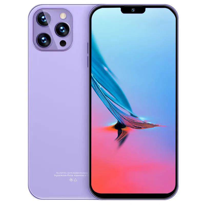 全新i13pro max全网通5g智能手机正品512g内存全面屏游戏快充备用