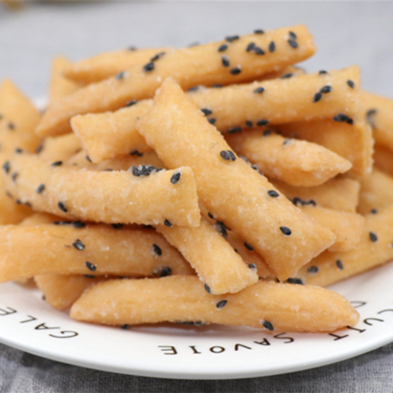 阜阳手工豆壳酥脆香甜休闲老式怀旧零食小吃焦壳500克安徽特产