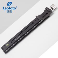 leofoto/徕图 NR-200多功能全景节点长板夹座，兼容RRS 百诺思锐