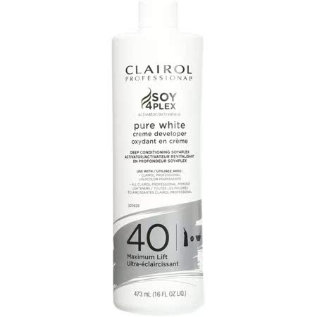 包邮 Clairol Pure White 40 Creme Developer Maximum Lift|msdalam kategori Penjagaan diri/kesihatan/peralatan urut, Semua jenis aksesori, aksesori alat dandanan rambut, alat rambut yang lain aksesori - dari Buy2taobao.com untuk memberikan perkhidmatan ejen Taobao profesional membeli