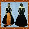 Tokyo Sell Devil girl girl Devil Servant Kagamine Rin Queen cos Clothes Tokyo Sell Devil girl girl Devil Servant Kagamine Rin Queen cos Clothes