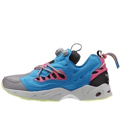 ReebokInsta PumpFury Road男女充气跑鞋AR0013 0014（支持虎扑）