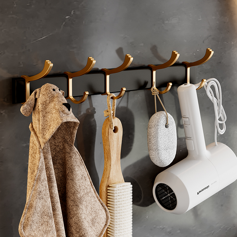 温州尔沫旗舰店家装主材挂钩/挂衣钩更新时间:2022年03月09日衣服挂钩