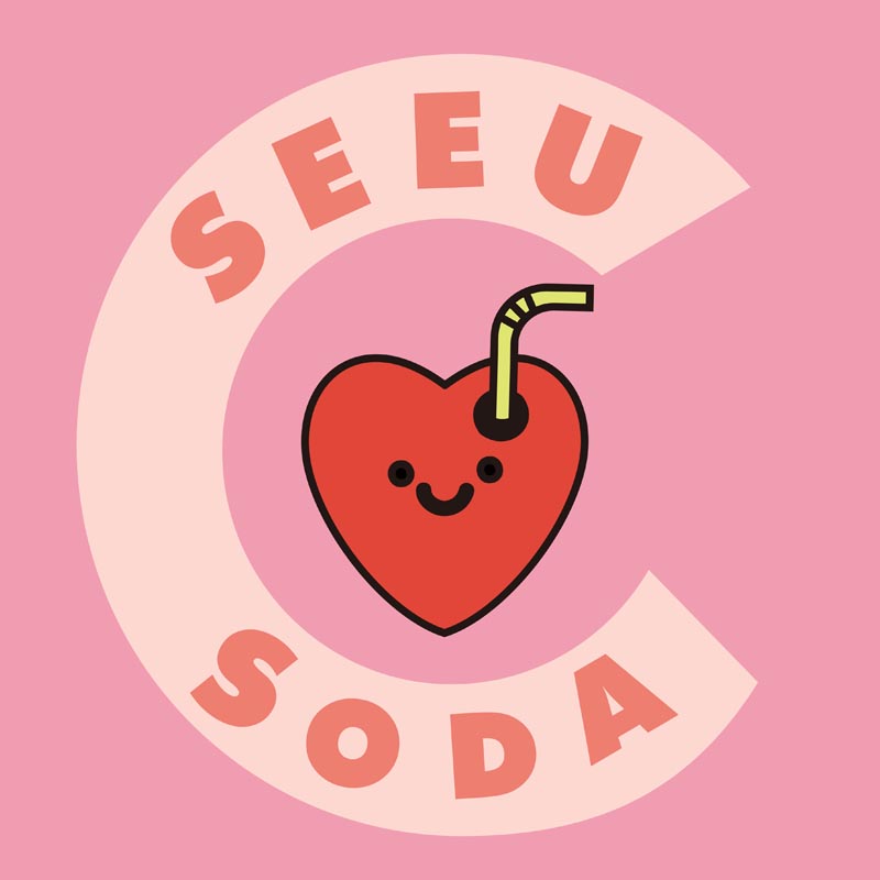 seeusodastudio设计服务帆布包定制服装设计手绘包